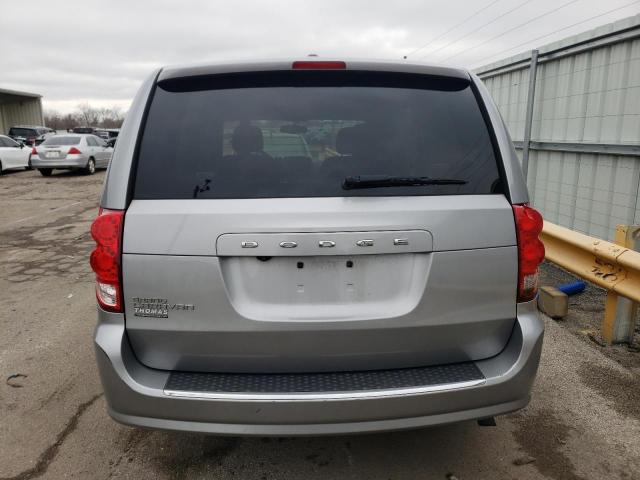 2C4RDGBG5FR690034 Dodge Grand Caravan Se