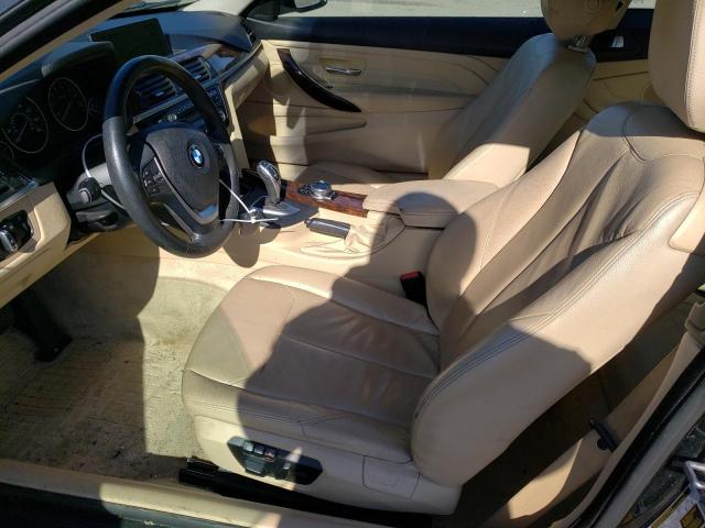 WBA3N9C50EF720474 BMW 428 XI