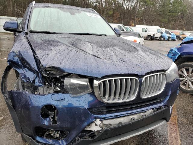 5UXWX9C57G0D85408 BMW X3 Xdrive28i