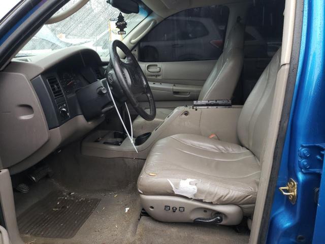 1B7GL2AN51S107241 Dodge Dakota Quad