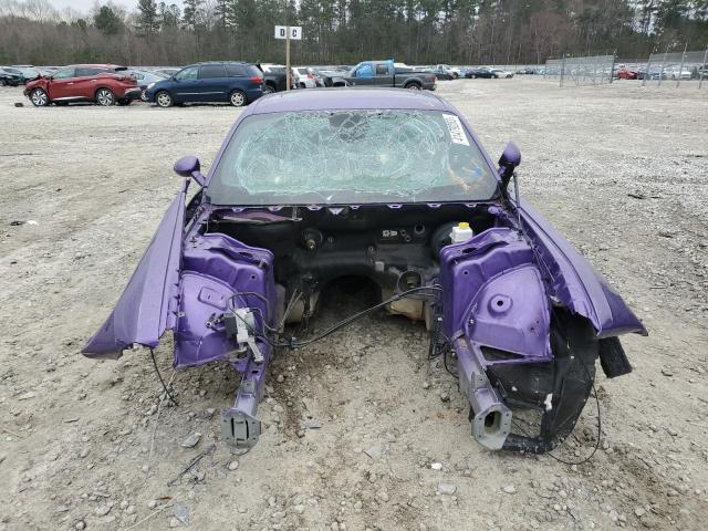 2C3CDZC92GH118268 Dodge Challenger Srt Hellcat