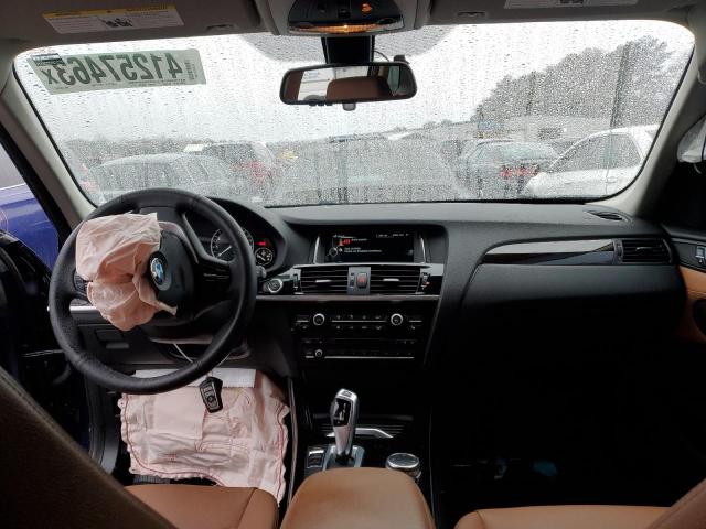 5UXWX9C57G0D85408 BMW X3 Xdrive28i
