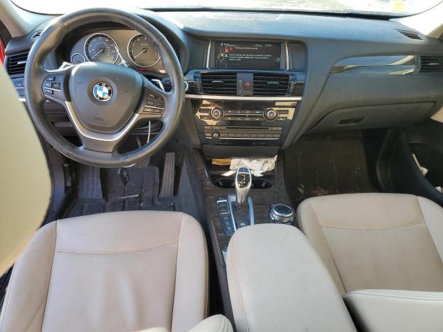 5UXXW3C50F0F88823 BMW X4 Xdrive28i