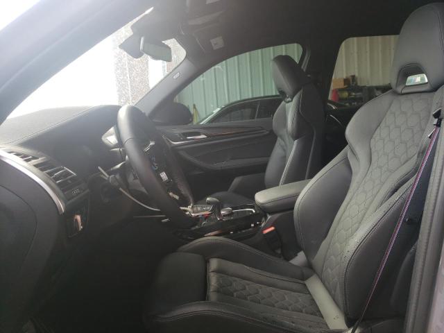 5YM13EC0XN9M66145 BMW X3 M