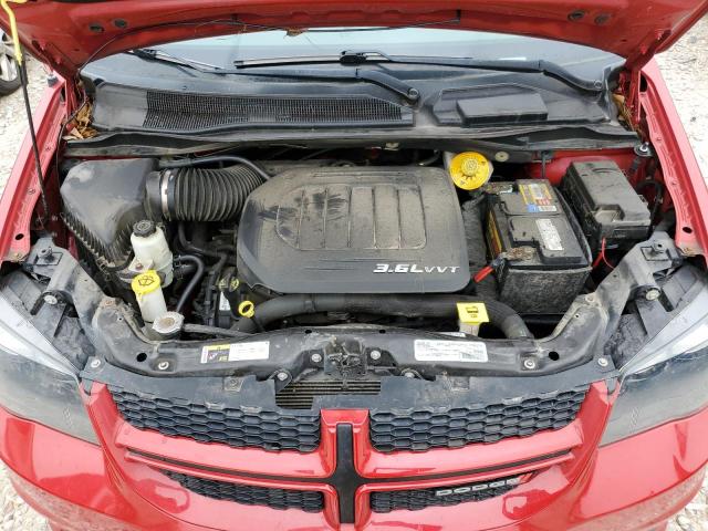 2C4RDGEG5GR130916 Dodge Grand Caravan R/t