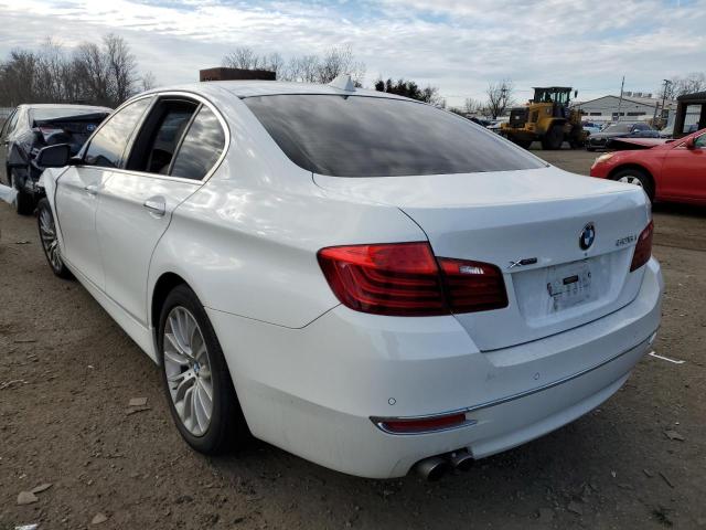 WBA5A7C52FD621628 BMW 528 XI