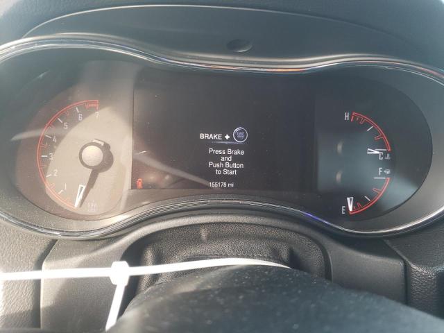 1C4RDJAG9EC278740 Dodge Durango Sxt