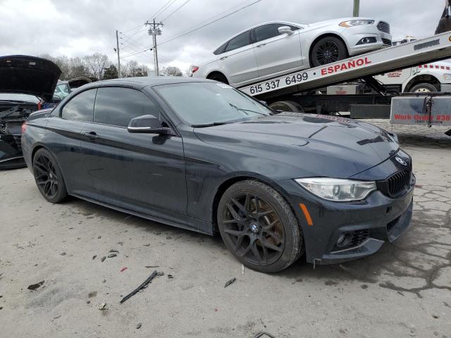 WBA3T3C51F5A40502 BMW 435 I