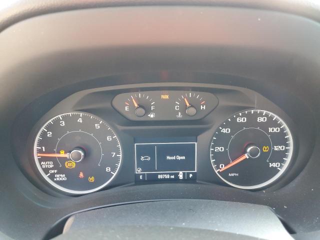 3GKALTEX2JL179556 GMC Terrain Sle