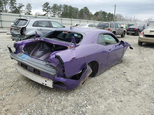 2C3CDZC92GH118268 Dodge Challenger Srt Hellcat