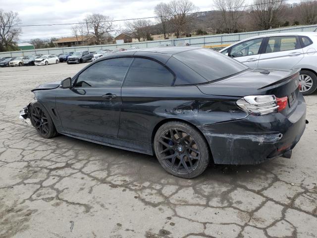 WBA3T3C51F5A40502 BMW 435 I