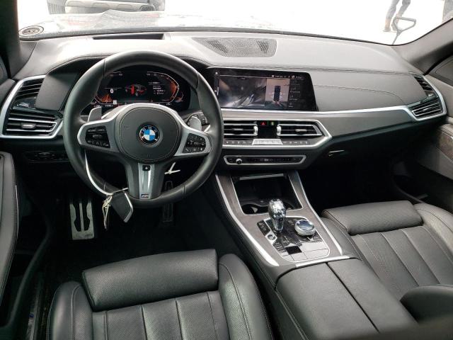 5UXCR4C05N9K11167 BMW X5 Sdrive 40i