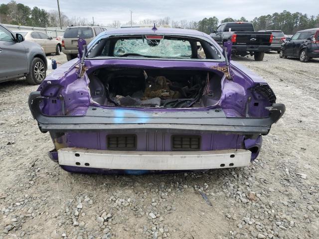 2C3CDZC92GH118268 Dodge Challenger Srt Hellcat