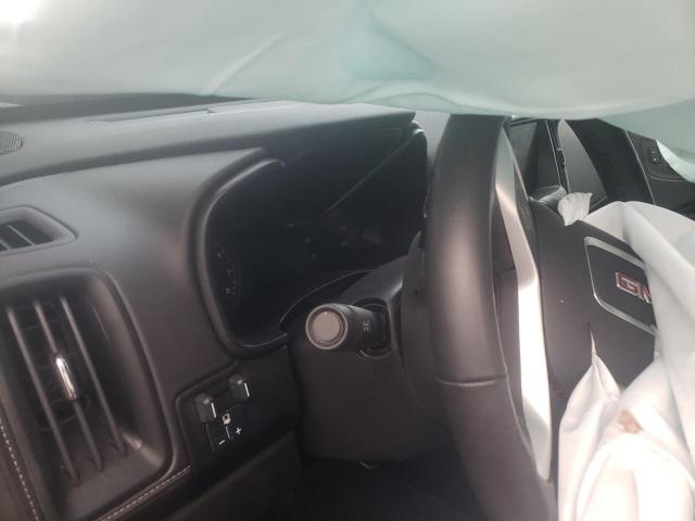 1GTG5CEN5N1213677 GMC Canyon Elevation