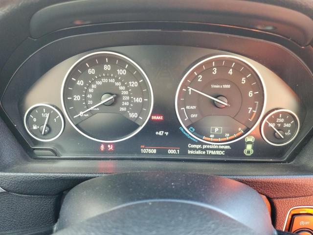 WBA3B9G53FNR93497 BMW 335 XI
