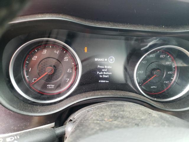 2C3CDXBG8GH103844 Dodge Charger Se