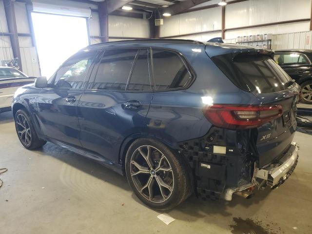 5UXTA6C07N9N38446 BMW X5 Xdrive45e