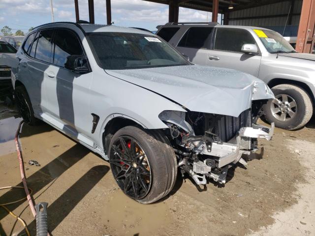 5YM13EC0XN9M66145 BMW X3 M