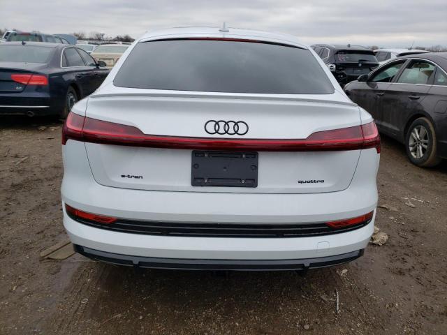 WA12AAGE9PB005512 Audi E-tron Sportback Premium Plus