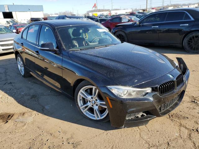 WBA3B9G56ENR91953 BMW 335 XI
