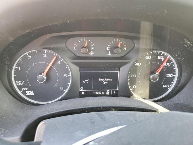 3GKALUEU1JL102852 GMC Terrain Sle