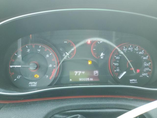 1C3CDFBB6GD728089 Dodge DART SXT