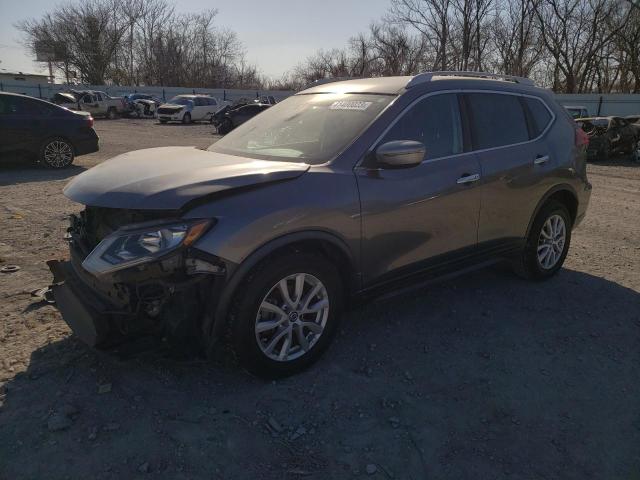 Auction sale of the 2019 Nissan Rogue S, vin: KNMAT2MT8KP506200, lot number: 46272233
