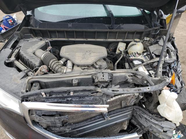 1GKKNLLS7HZ312403 GMC ACADIA SLE