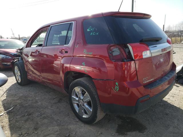 2GKALREK1E6368555 GMC Terrain Sle