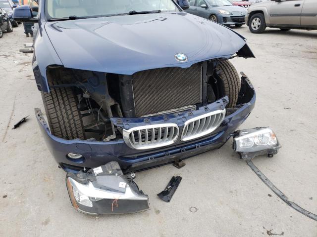 5UXWX9C56H0T09256 BMW X3 Xdrive28i