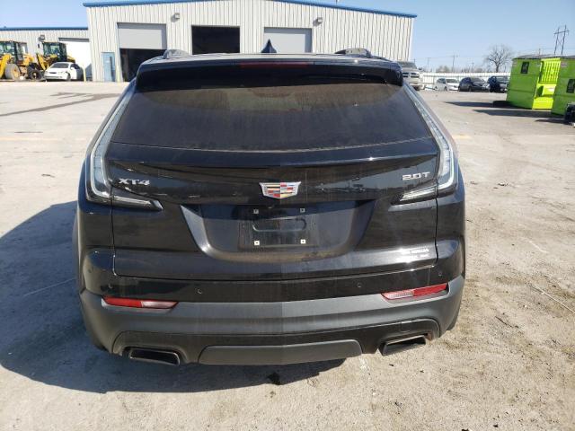 1GYFZER48KF138804 Cadillac XT4 SPORT