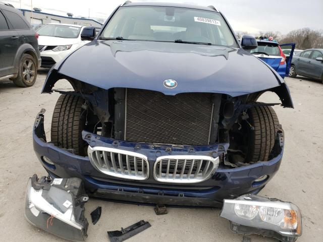5UXWX9C56H0T09256 BMW X3 Xdrive28i