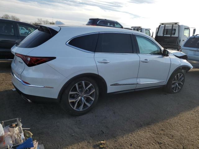 5J8YE1H40PL013052 Acura Mdx Technology
