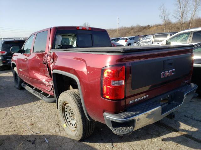 3GTU2UEC8FG442552 GMC Sierra K1500 Sle