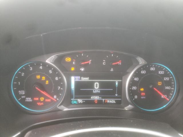3GNAXMEV9JS581849 Chevrolet Equinox Premier