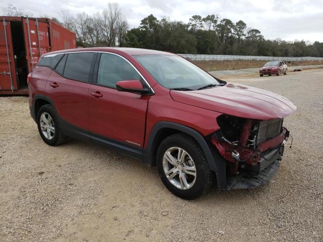 3GKALMEV1JL279443 GMC Terrain Sle