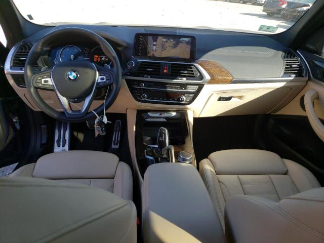 5UXTS3C57J0Y94448 BMW X3 Xdrivem40i