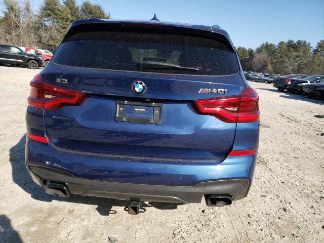 5UXTS3C57J0Y94448 BMW X3 Xdrivem40i
