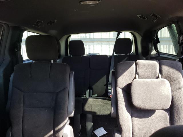 2C4RDGBG4FR593407 Dodge Grand Caravan Se