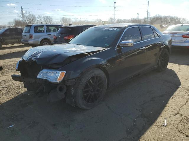 Auction sale of the 2011 Chrysler 300 Limited, vin: 2C3CA5CG1BH599607, lot number: 41377403