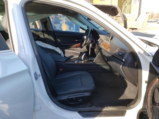 WBA3B9G53FNR93497 BMW 335 XI