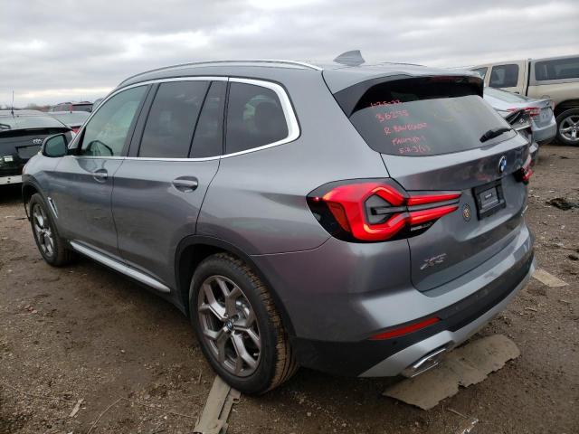 5UX53DP08P9P09144 BMW X3 Xdrive30i