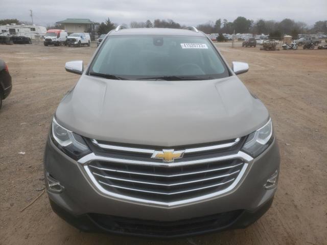 3GNAXMEV9JS581849 Chevrolet Equinox Premier
