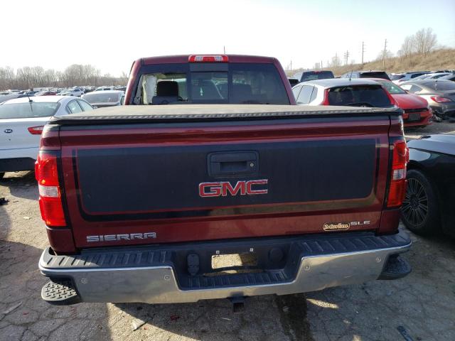 3GTU2UEC8FG442552 GMC Sierra K1500 Sle