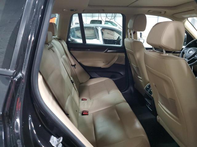 5UXWX9C54H0T12835 BMW X3 Xdrive28i