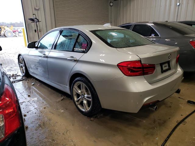WBA8B7G52JNU95276 BMW 340 XI
