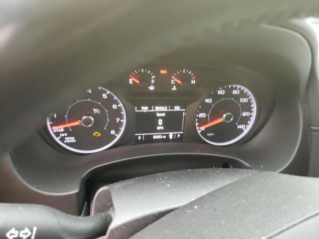 3GKALMEV1JL279443 GMC Terrain Sle