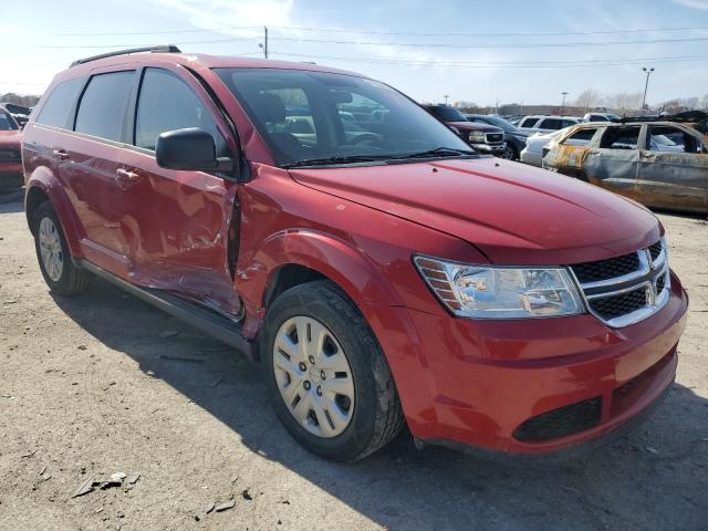 3C4PDCAB7GT223640 Dodge JOURNEY SE
