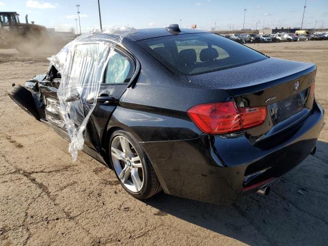 WBA3B9G56ENR91953 BMW 335 XI