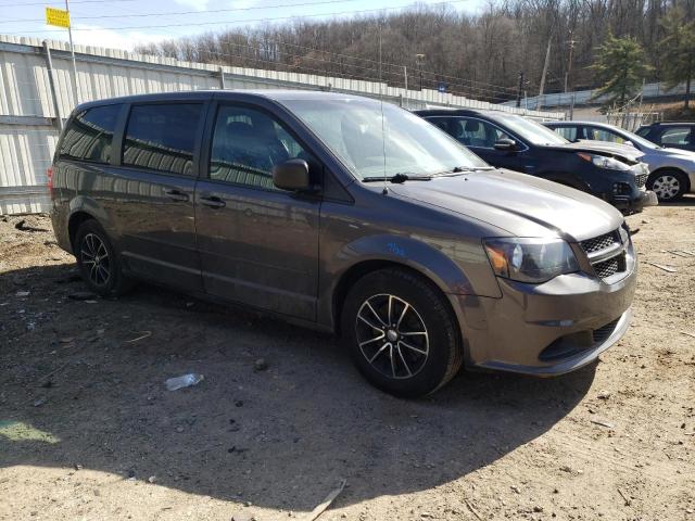2C4RDGBG4FR593407 Dodge Grand Caravan Se